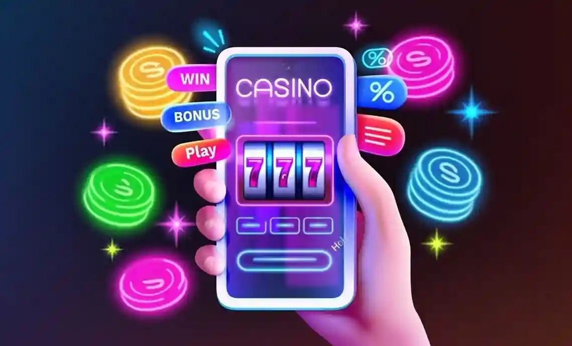 Người chơi Việt Nam trải nghiệm sảnh game ao888 trên smartphone Android